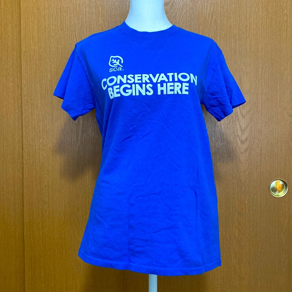SCA Conservation Graphic T-Shirt